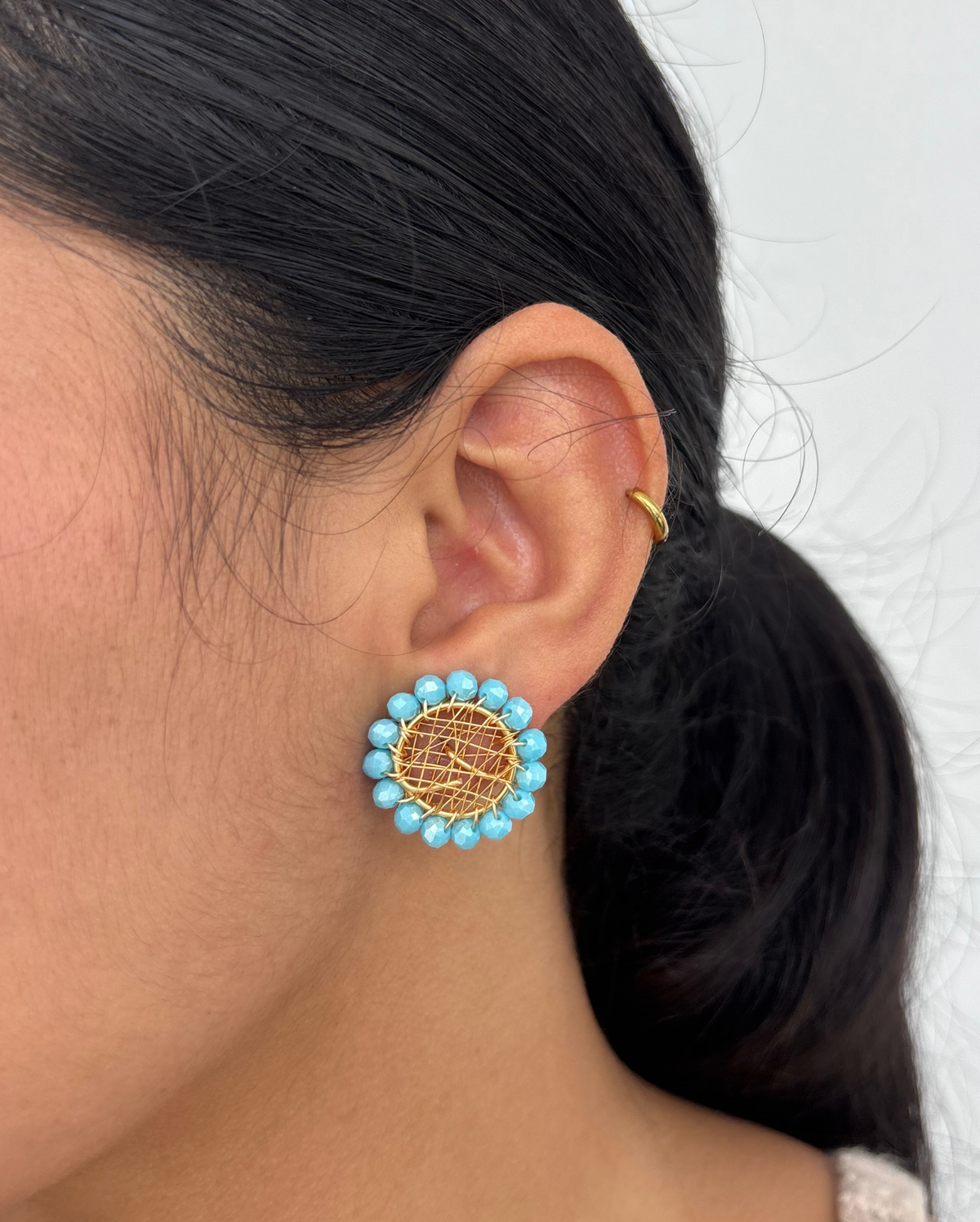 Ali Studs Earring