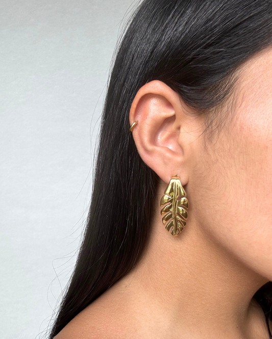 Petra Stud Earring SS