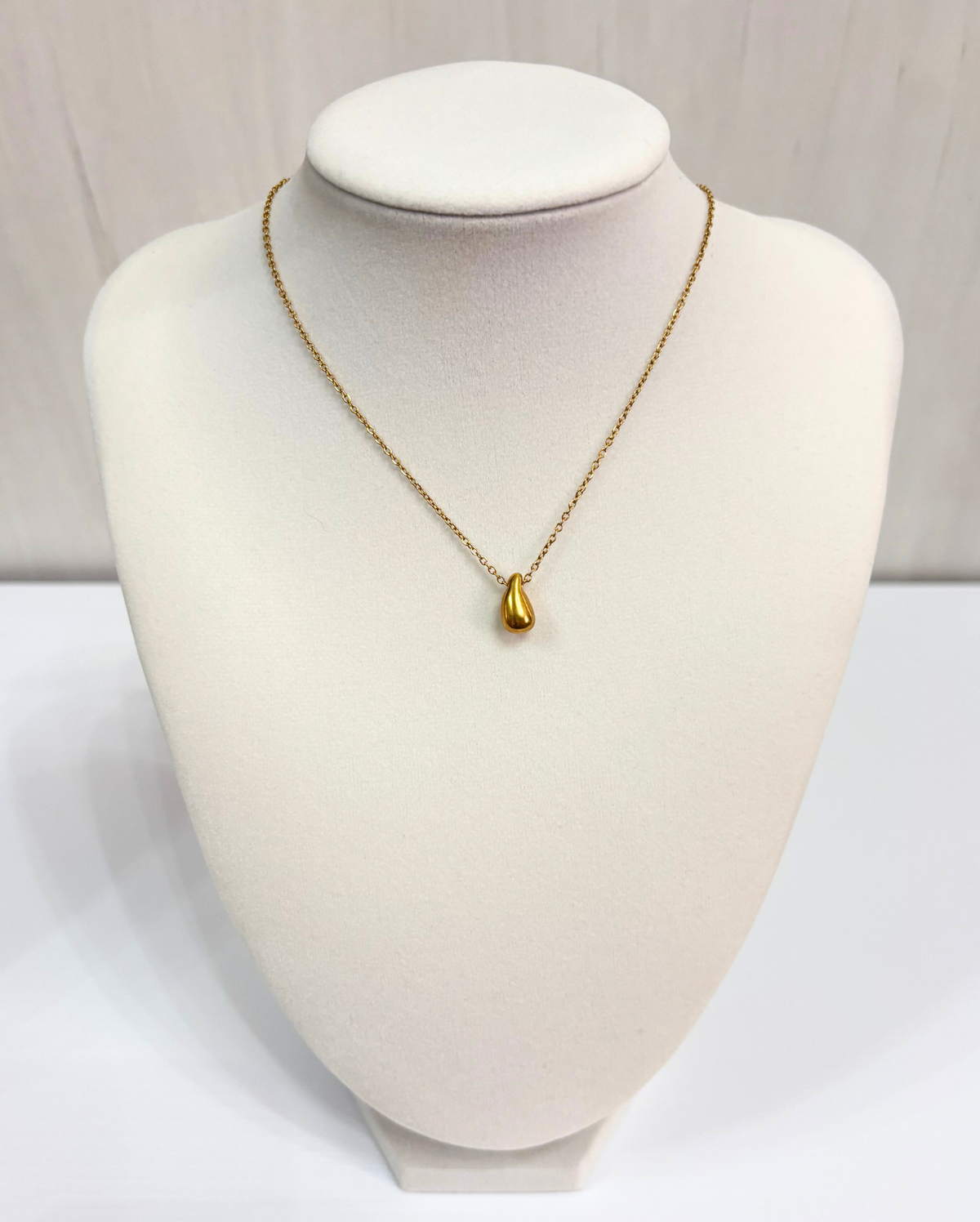Gotita Necklace SS