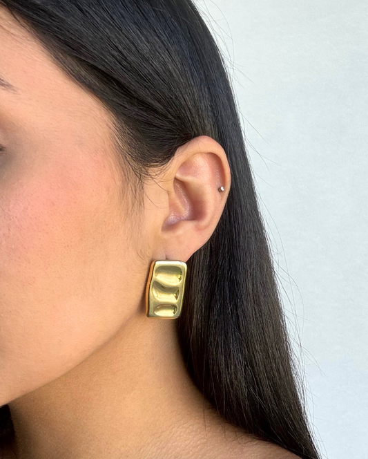 Michelle Stud Earring SS