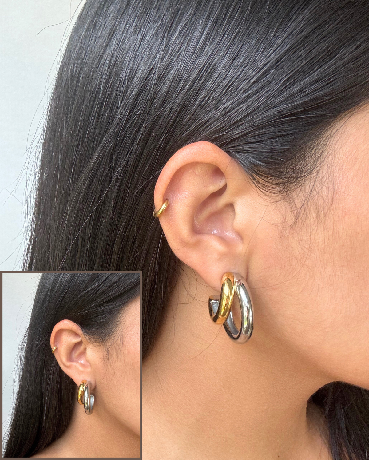 Dolce Hoop Earring SS