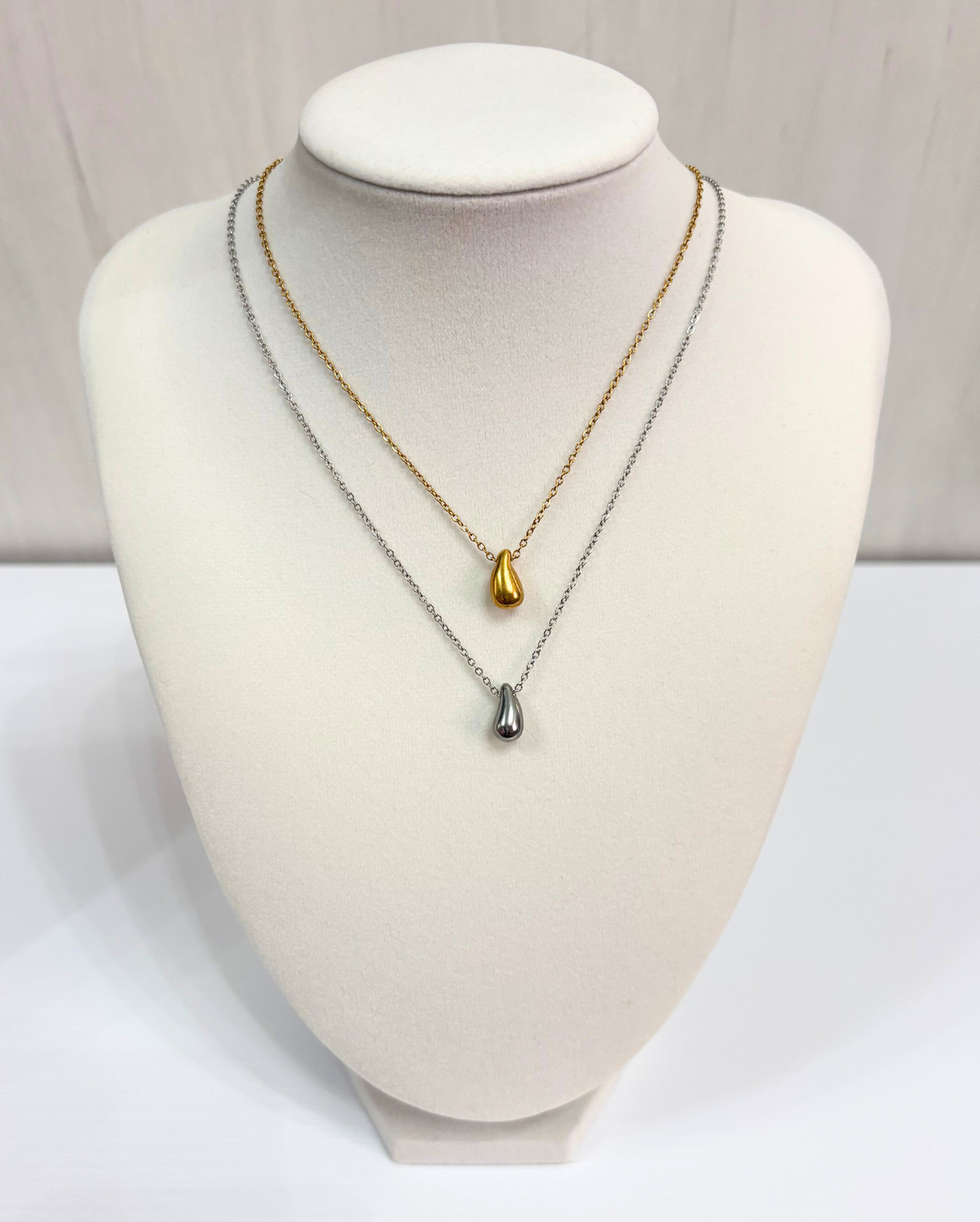Gotita Necklace SS