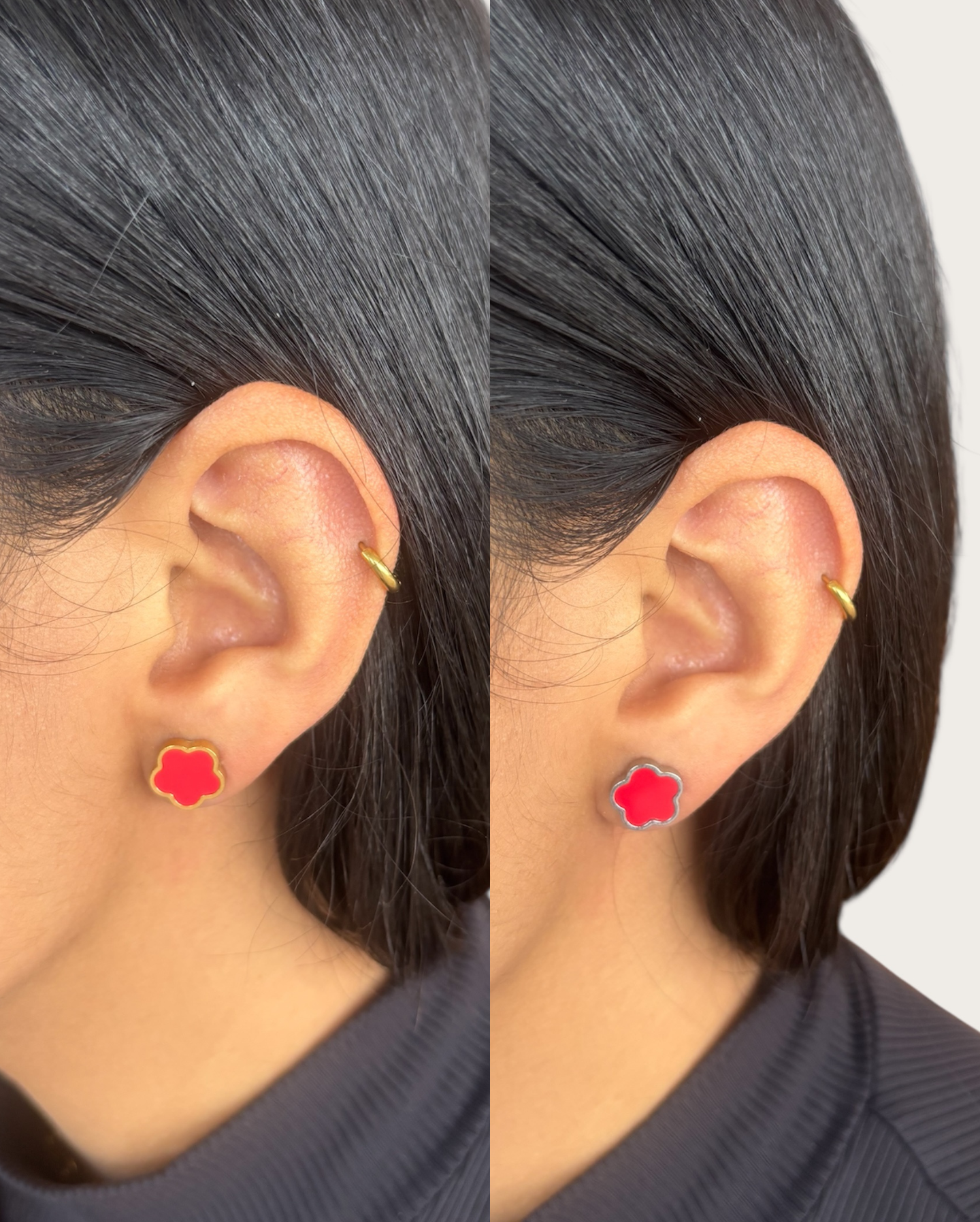 Cleo Stud Earring SS