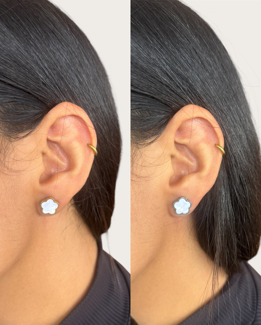 Cleo Stud Earring SS