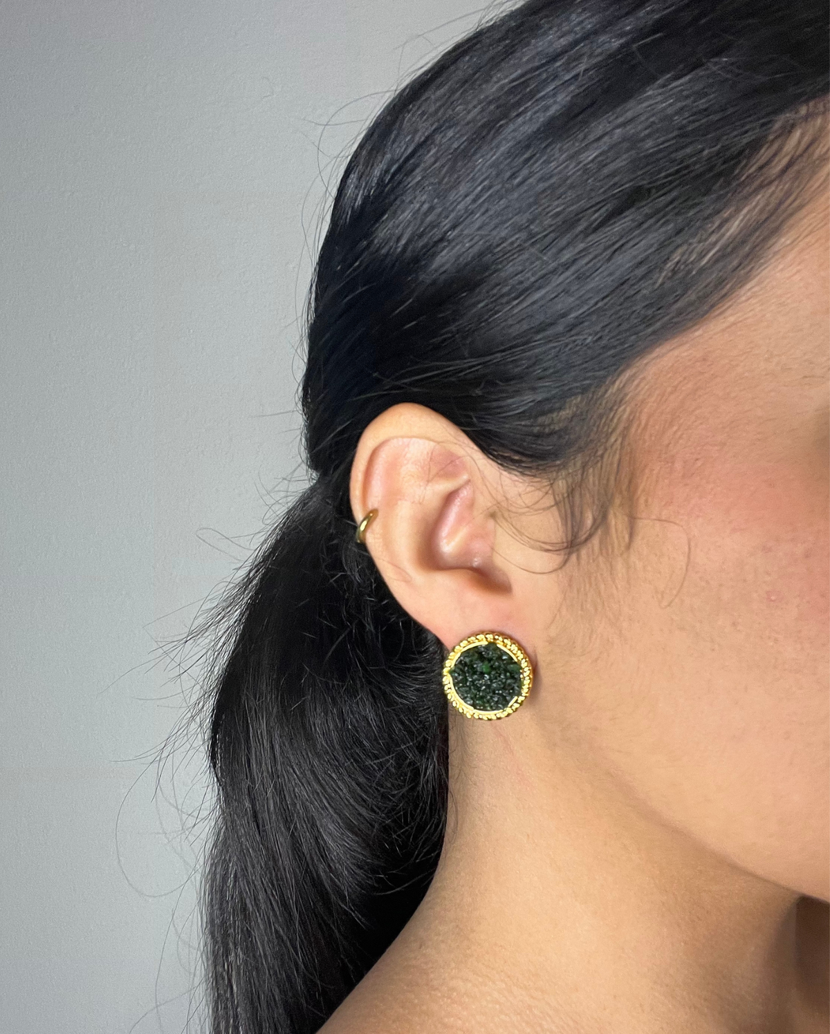 Mari Stud Earring