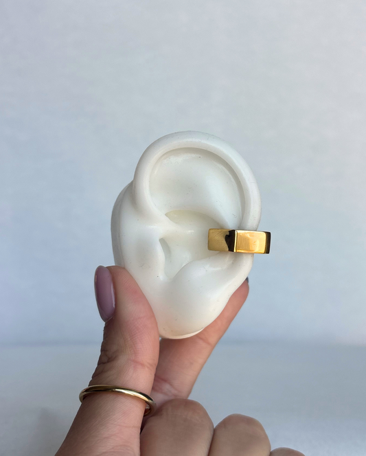 Cuadrado Earcuff SS