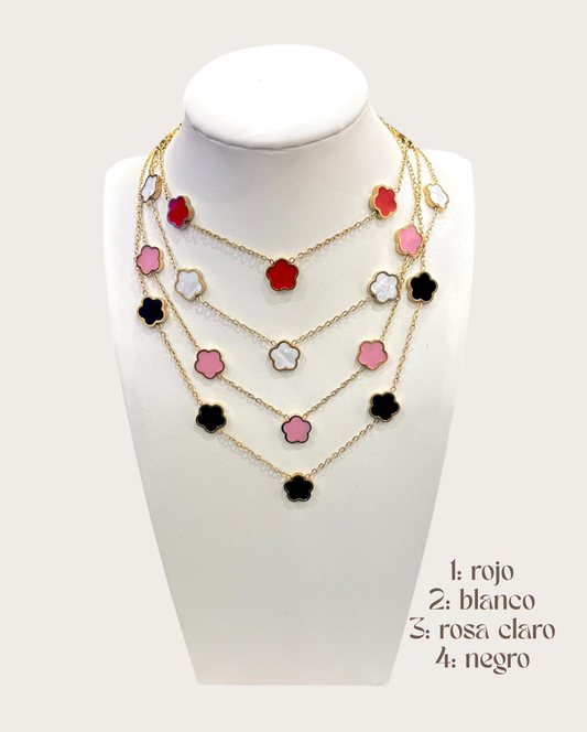 Cleo Necklace SS