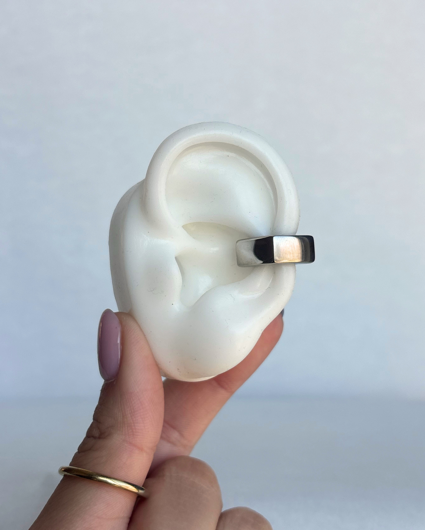 Cuadrado Earcuff SS