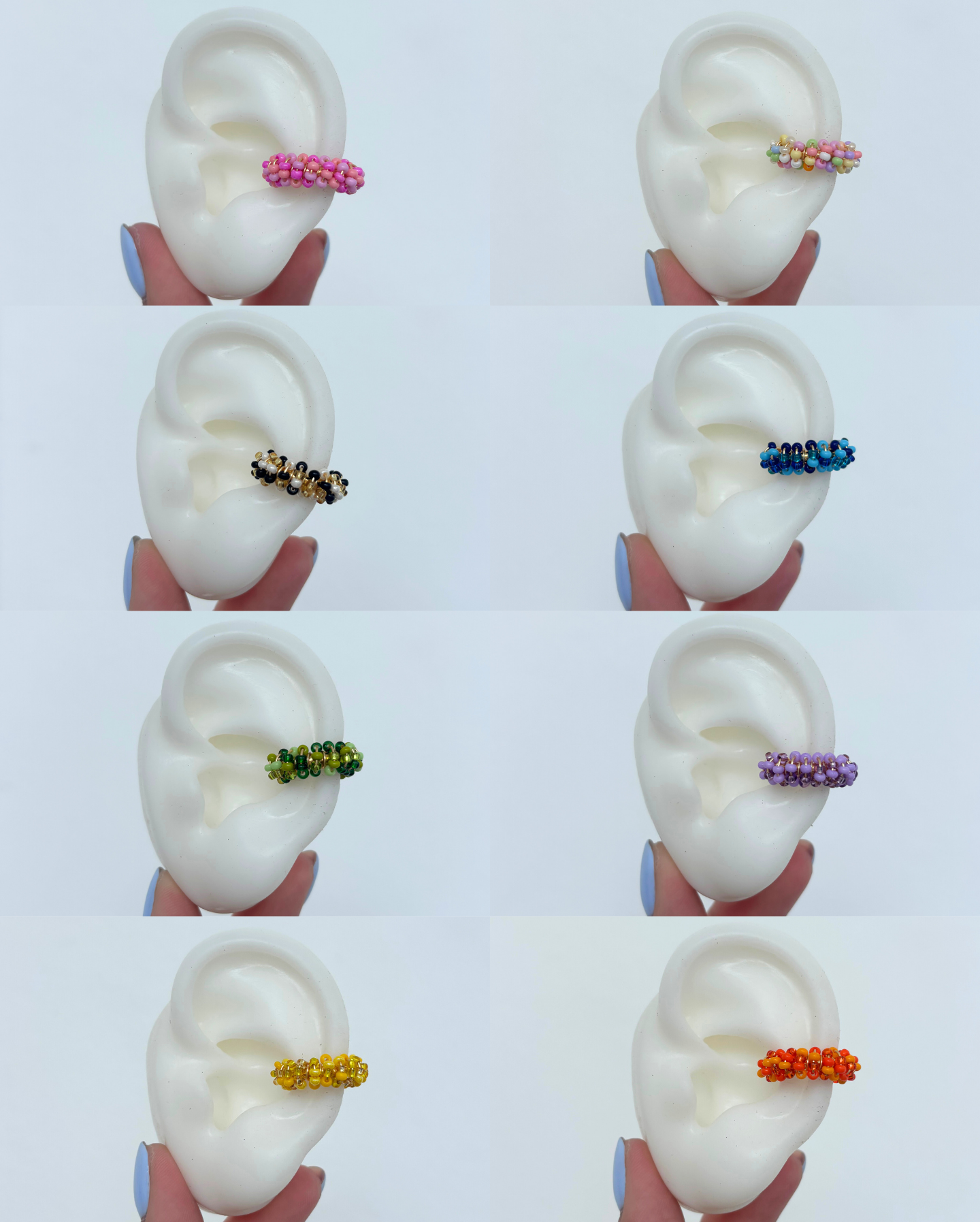 Mia Mix Earcuff