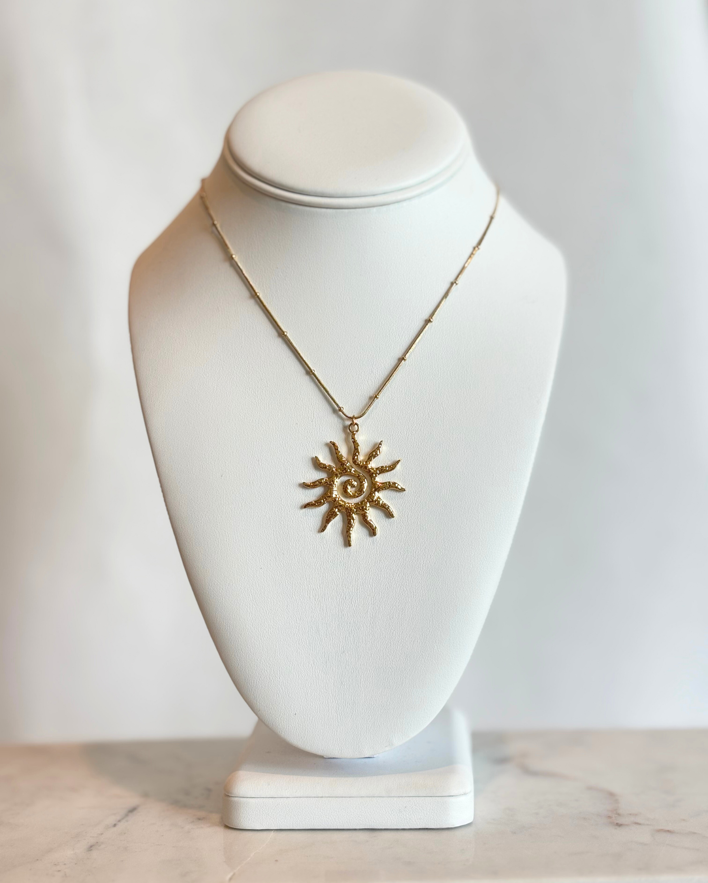 Soliris Necklace SS