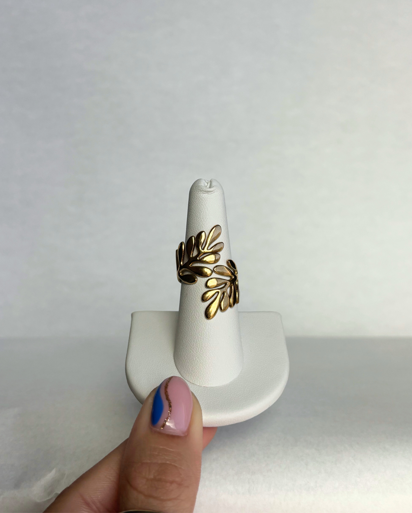Hoja Ring SS