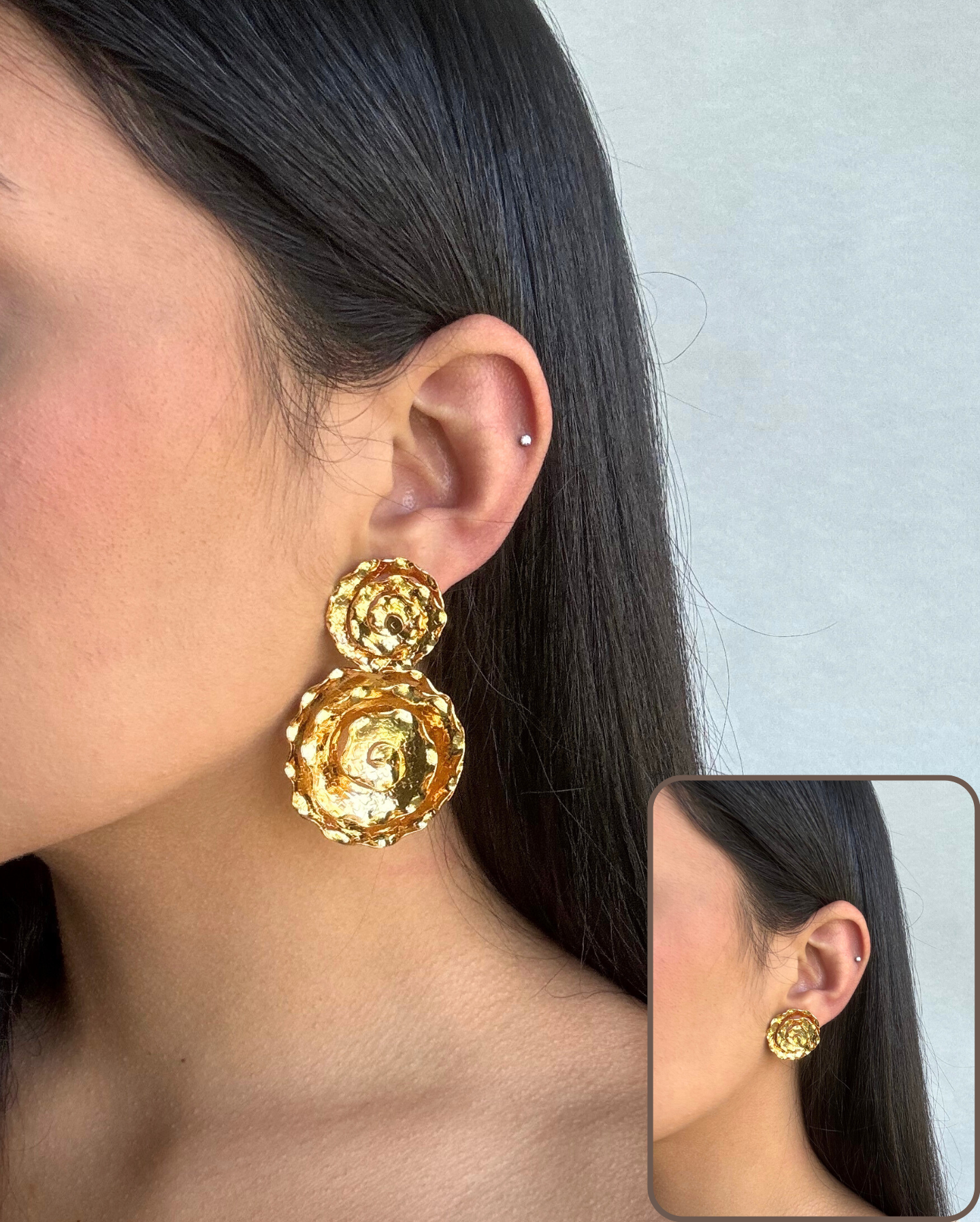Idalia Earring Multi-Use