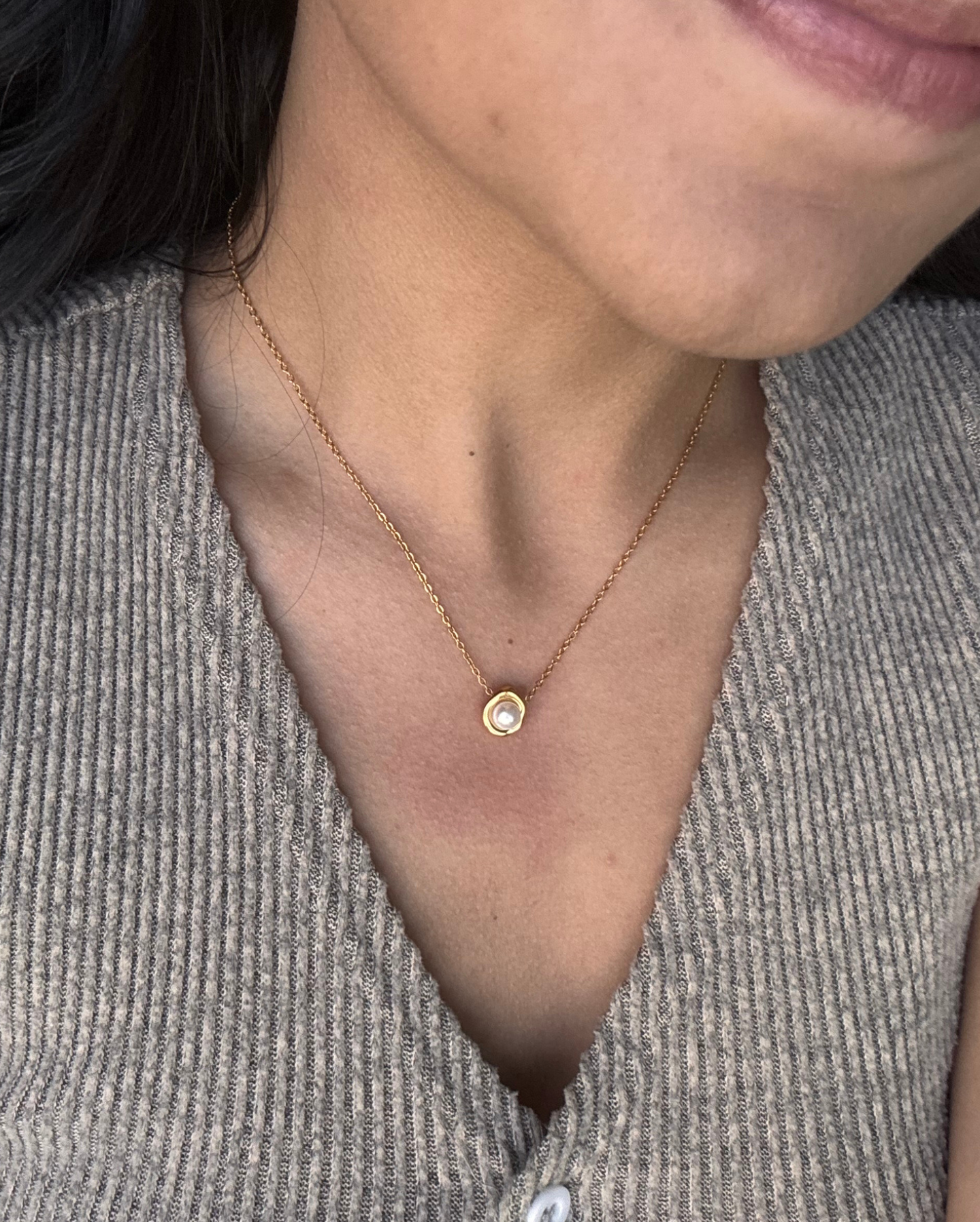 Pau Necklace SS