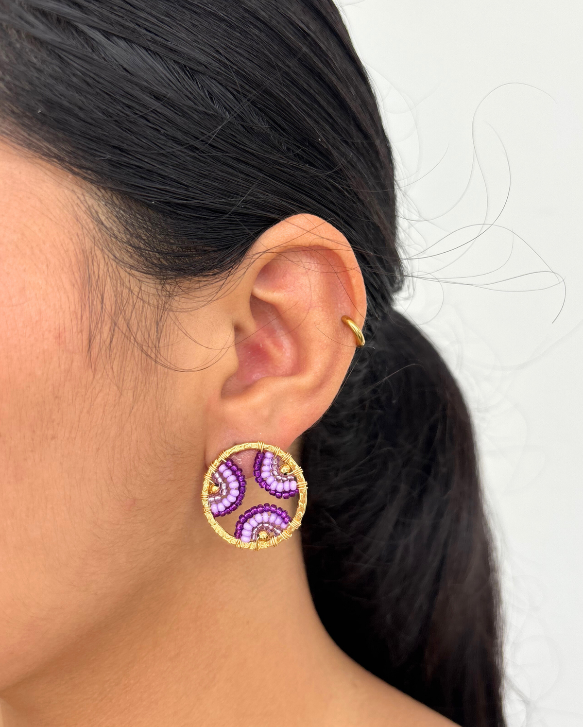 Lucia Studs Earring