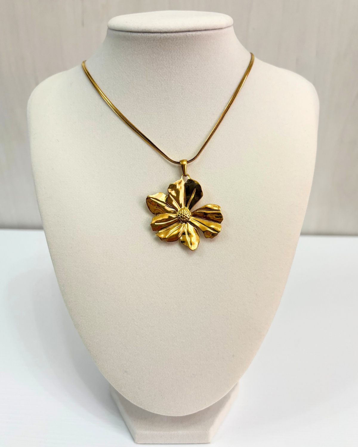Alanis Necklace SS