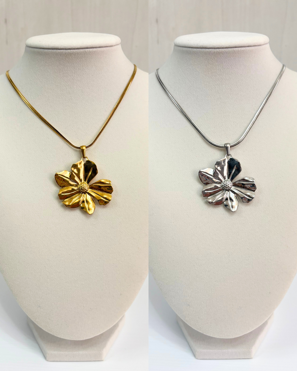 Alanis Necklace SS