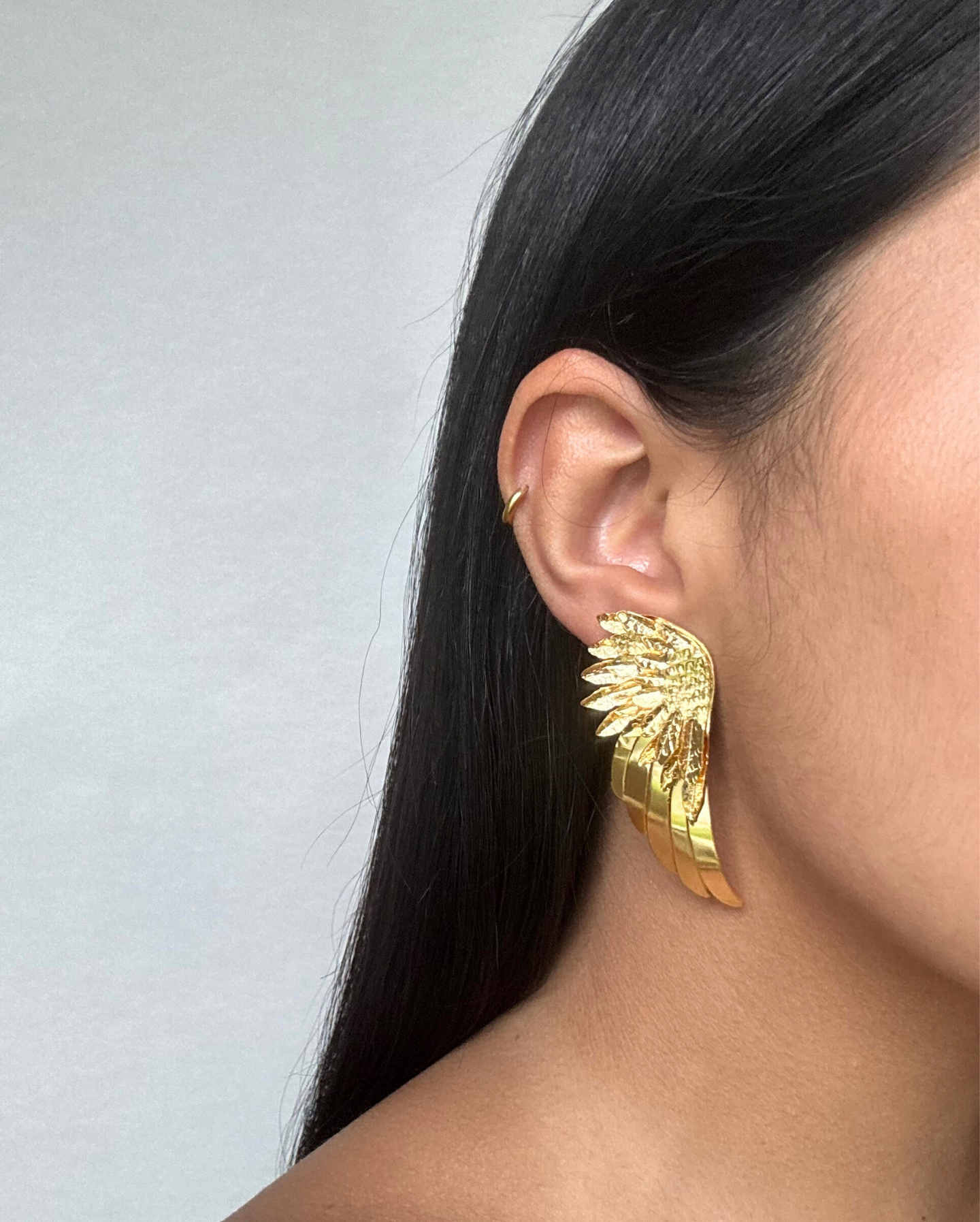 Ala Stud Earring
