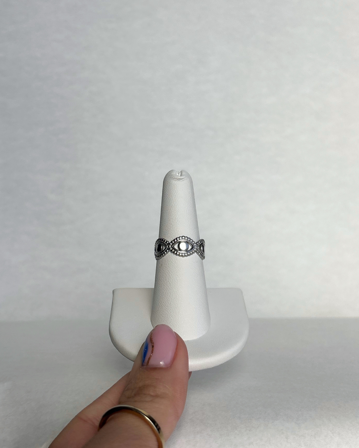 Ojitos Ring SS