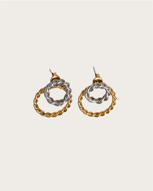 Betina Stud Earring SS