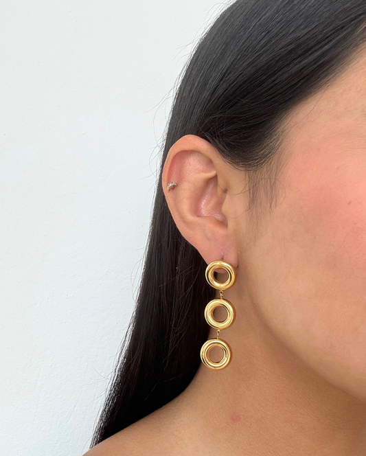 Leilani Earring SS