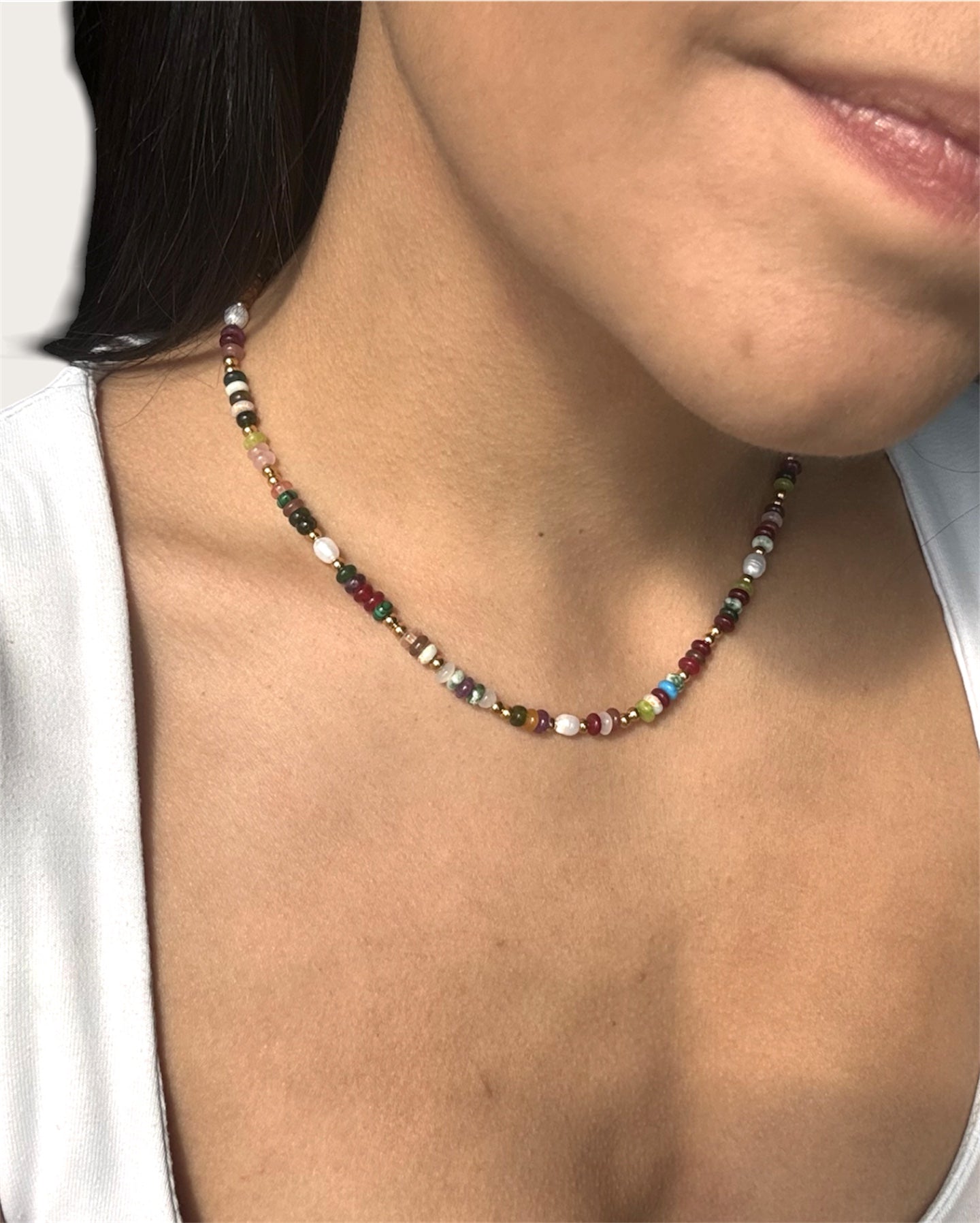 Isla Necklace SS