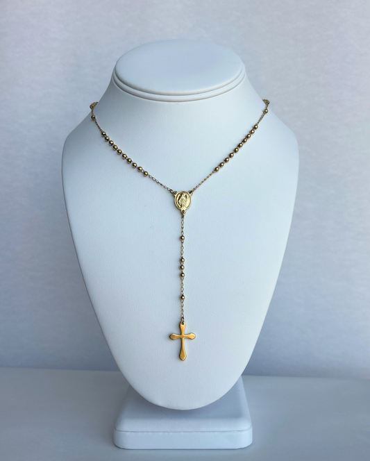 Rosario Necklace SS