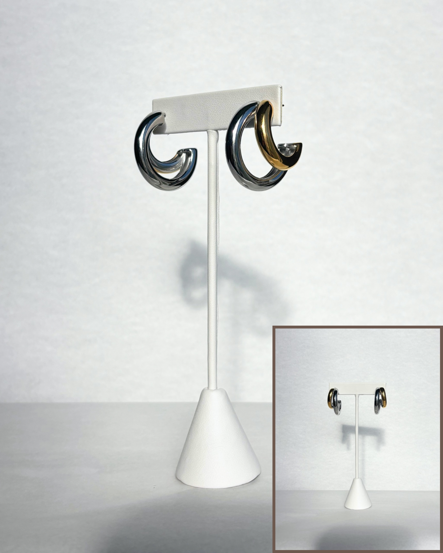 Dolce Hoop Earring SS