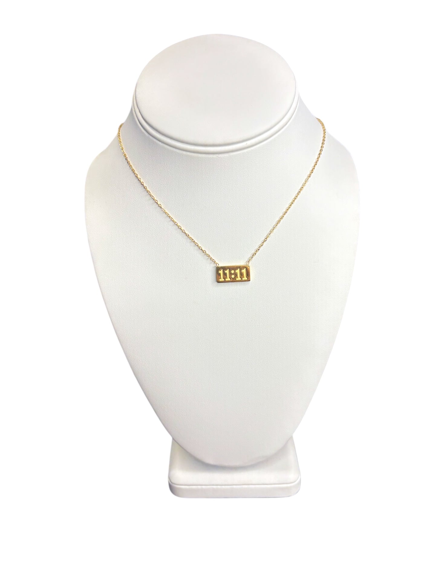 11:11 Necklace SS