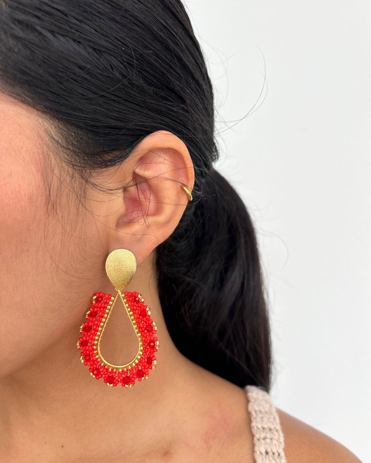 Sandra Earring