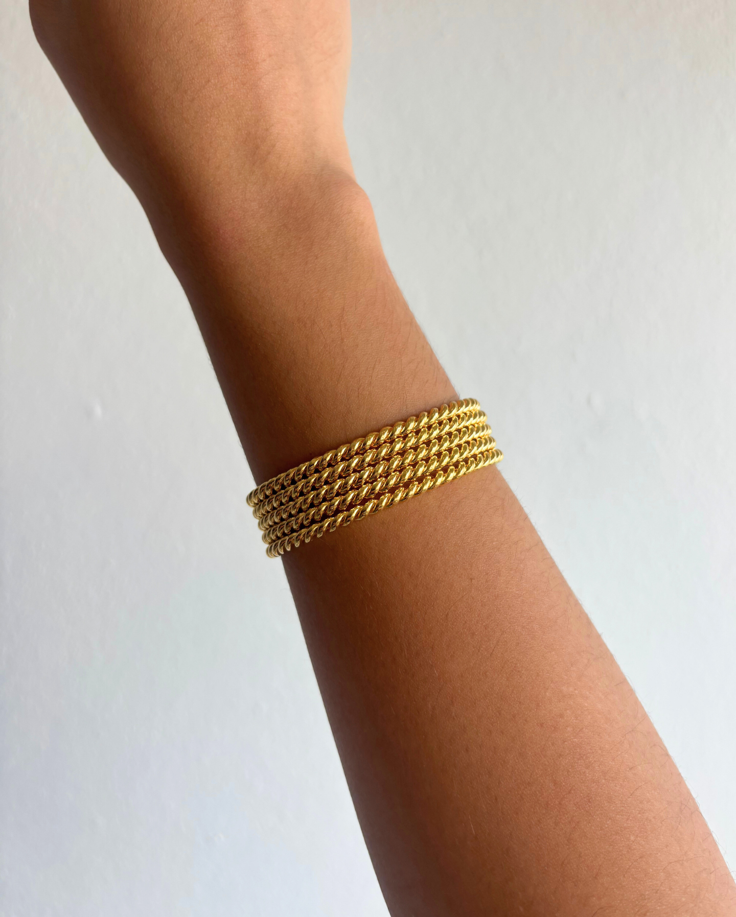 Inette Cuff Bracelet