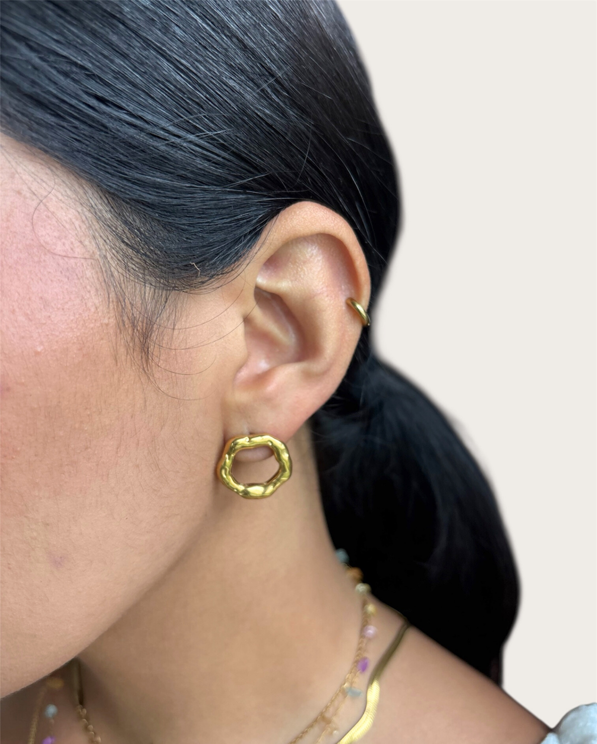 Liz Stud Earring SS