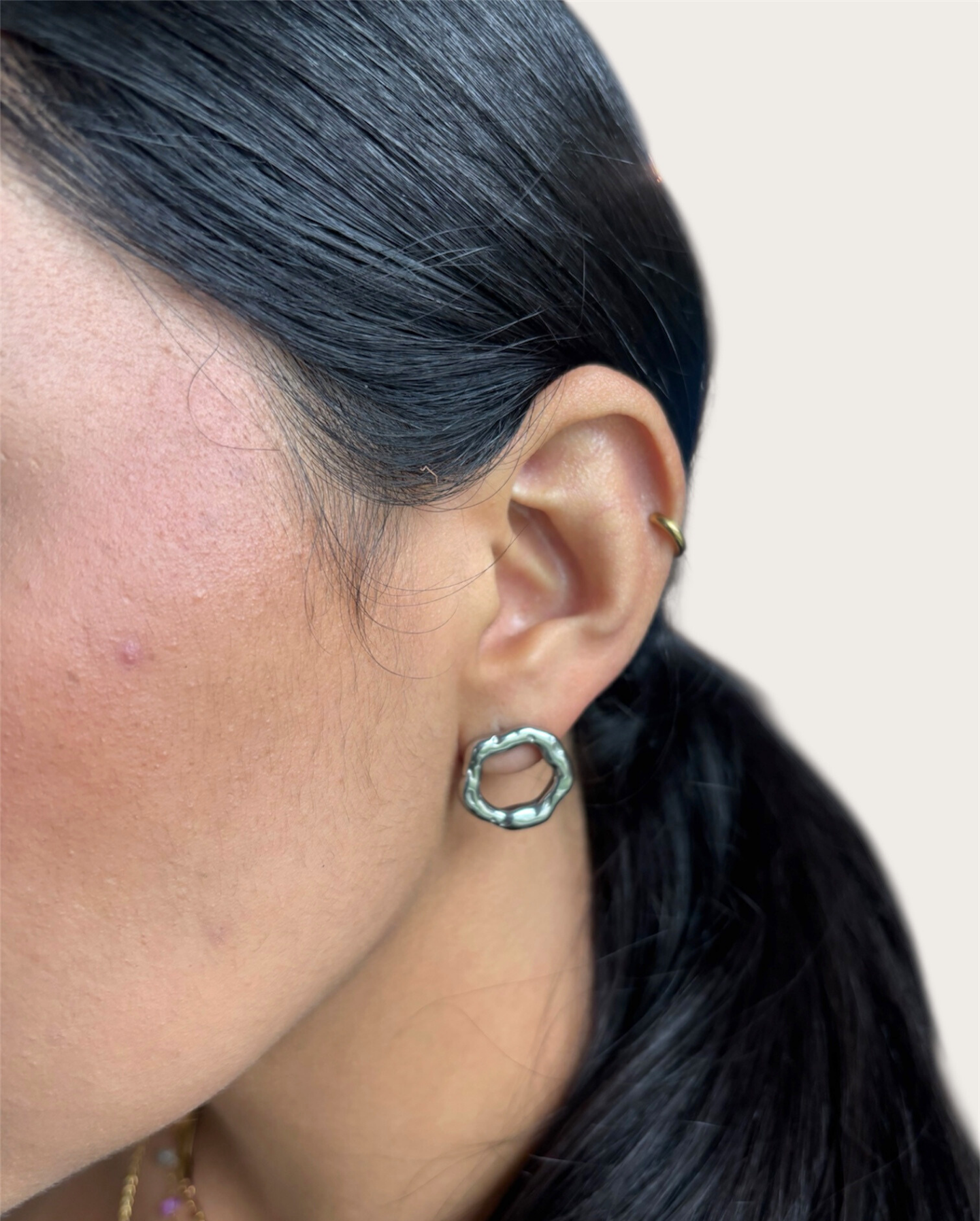 Liz Stud Earring SS
