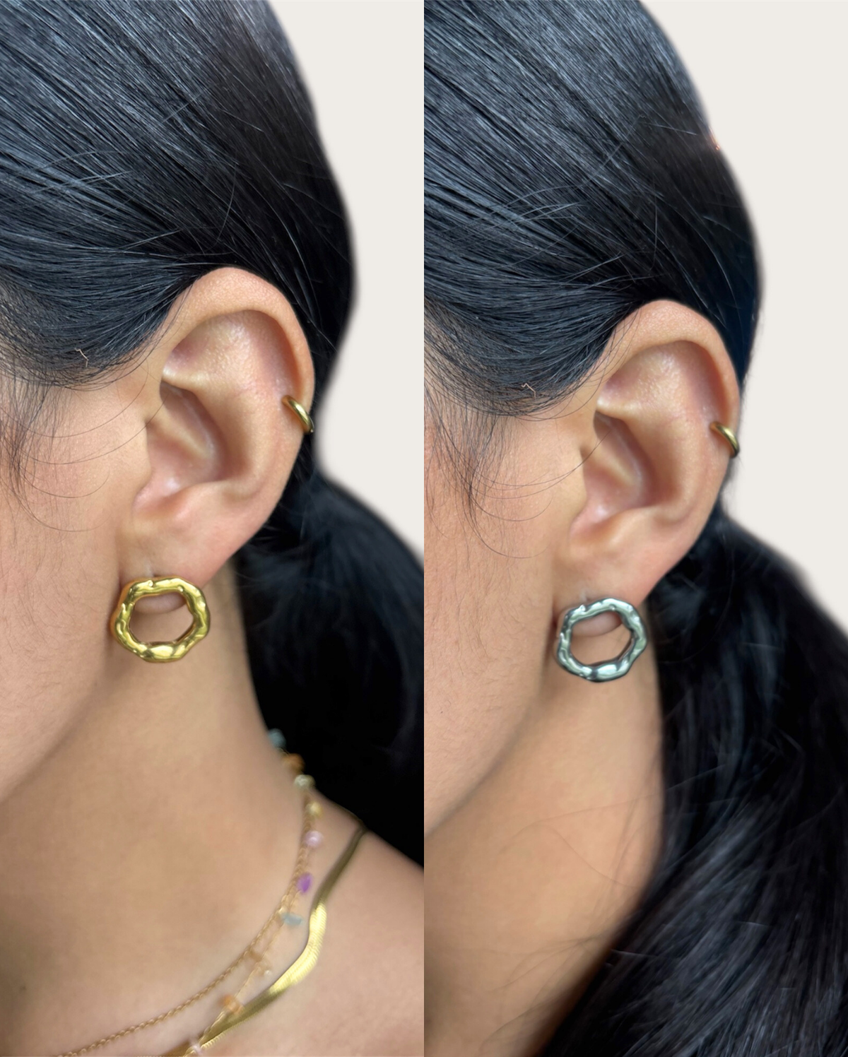 Liz Stud Earring SS