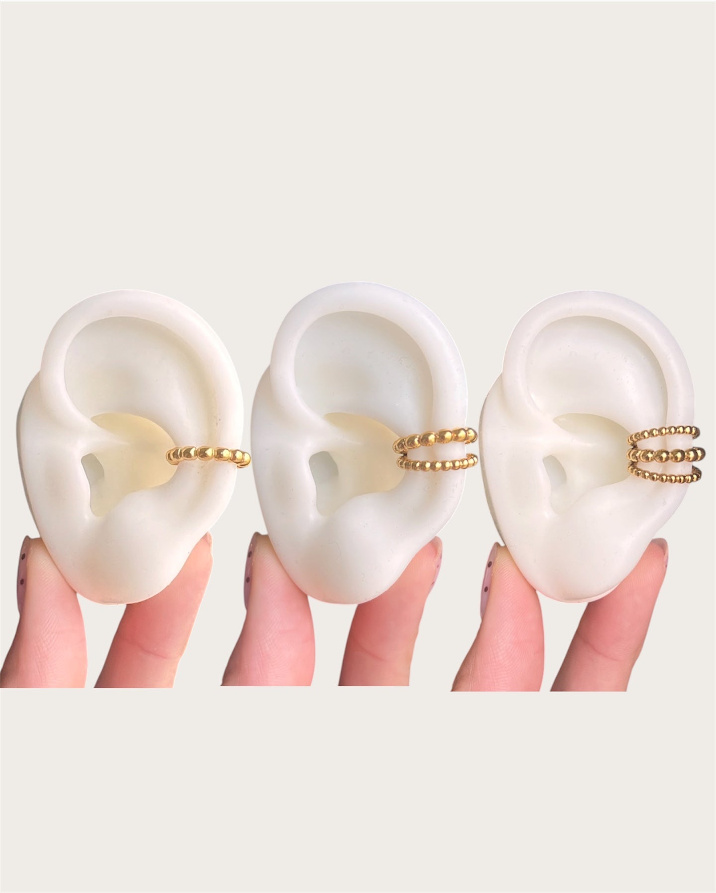 Dotty Earcuff