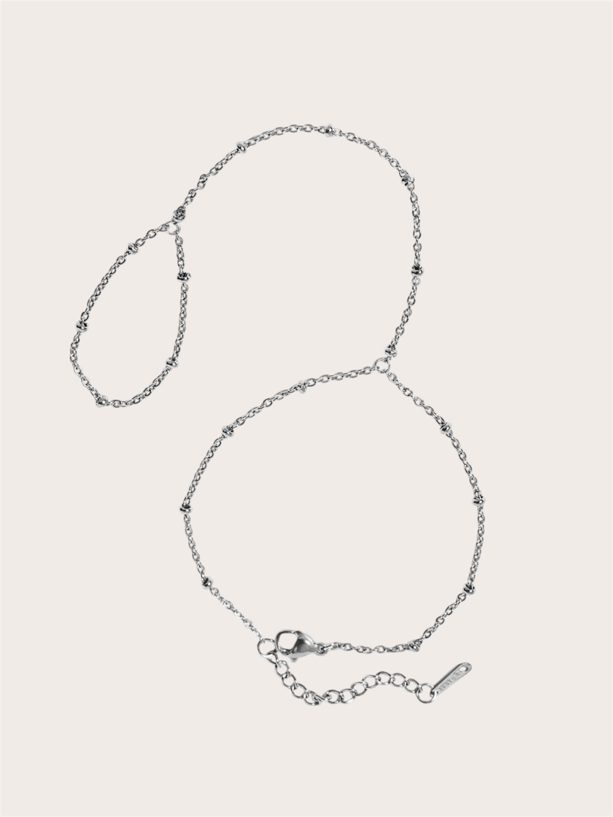 Alina Hand Chain Bracelet SS