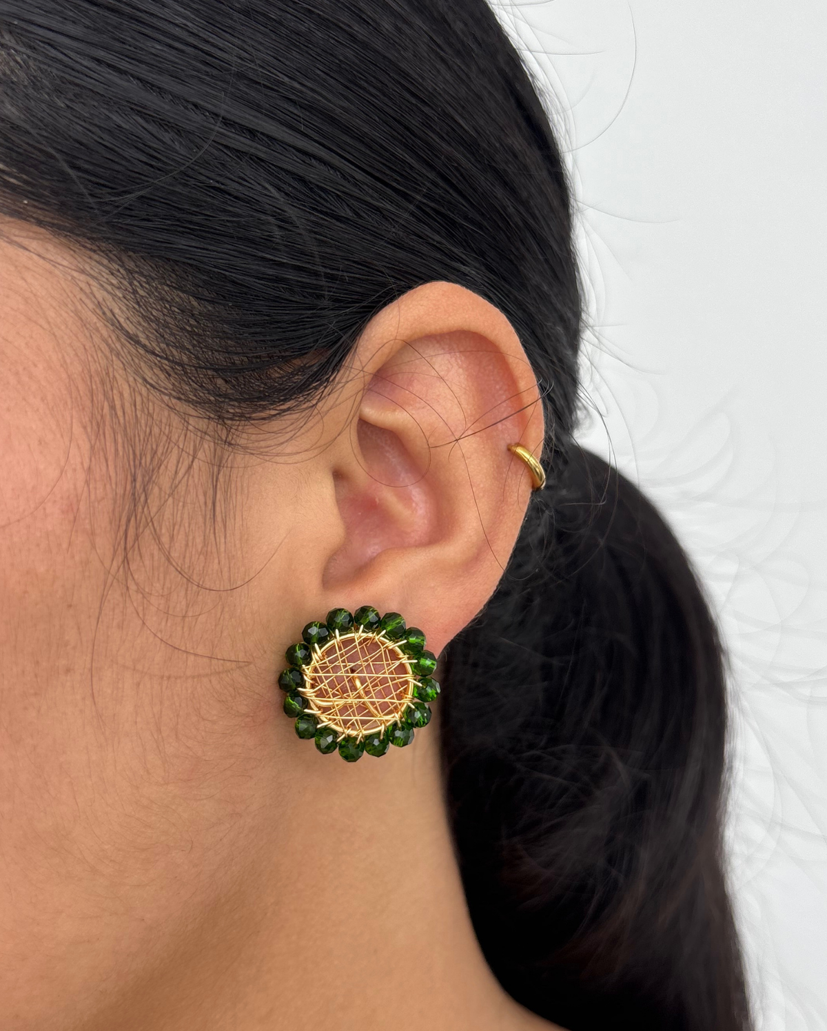 Ali Studs Earring