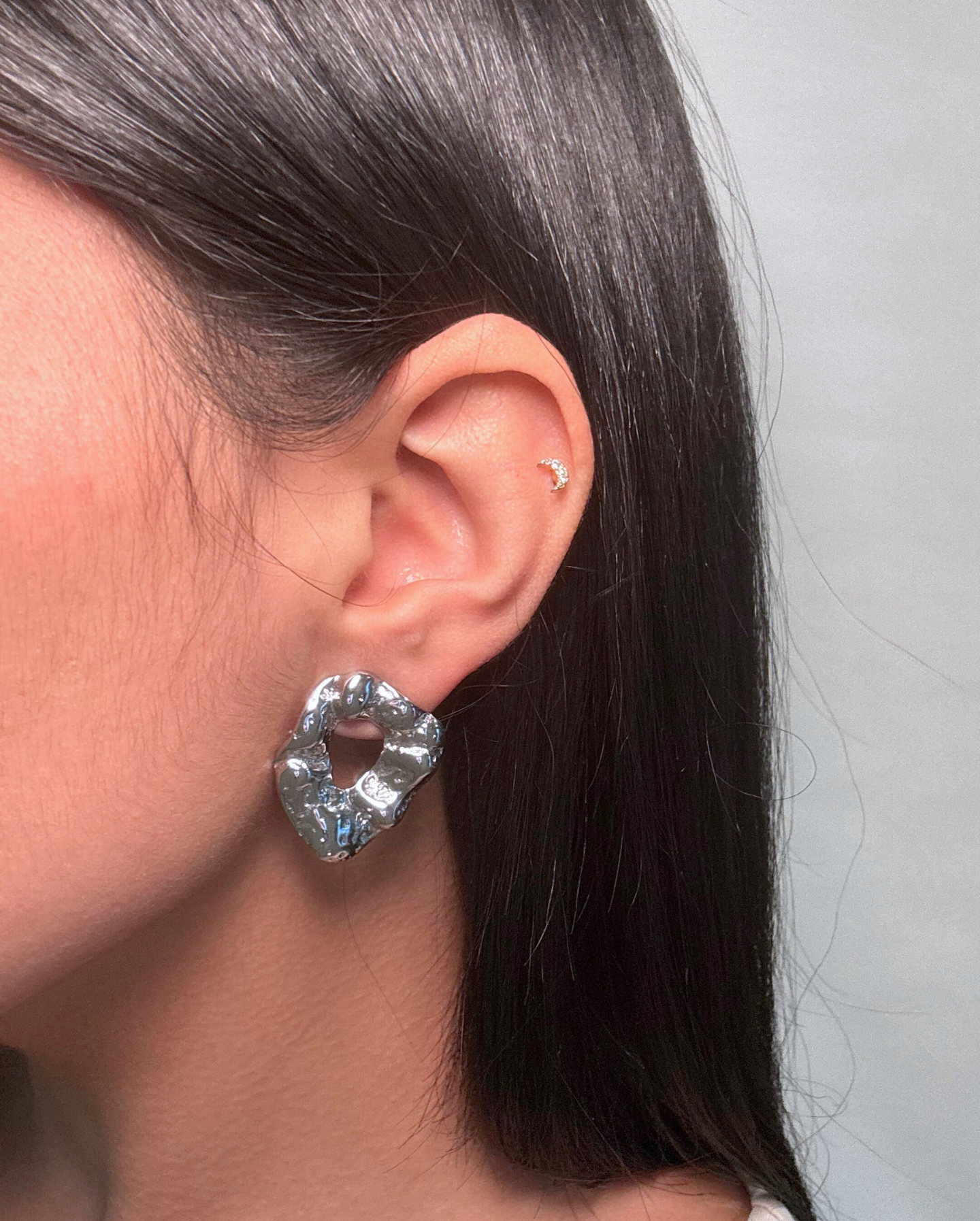 Jane Stud Earring SS