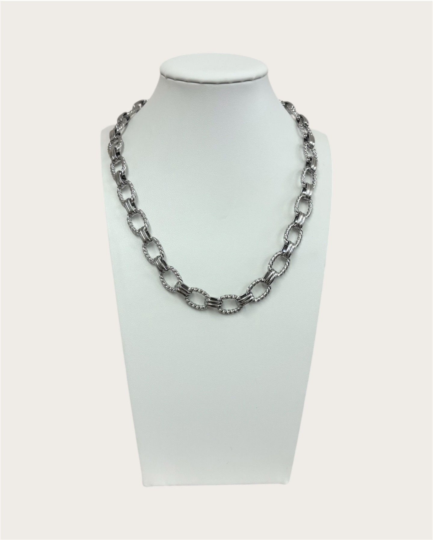 Rope Necklace SS