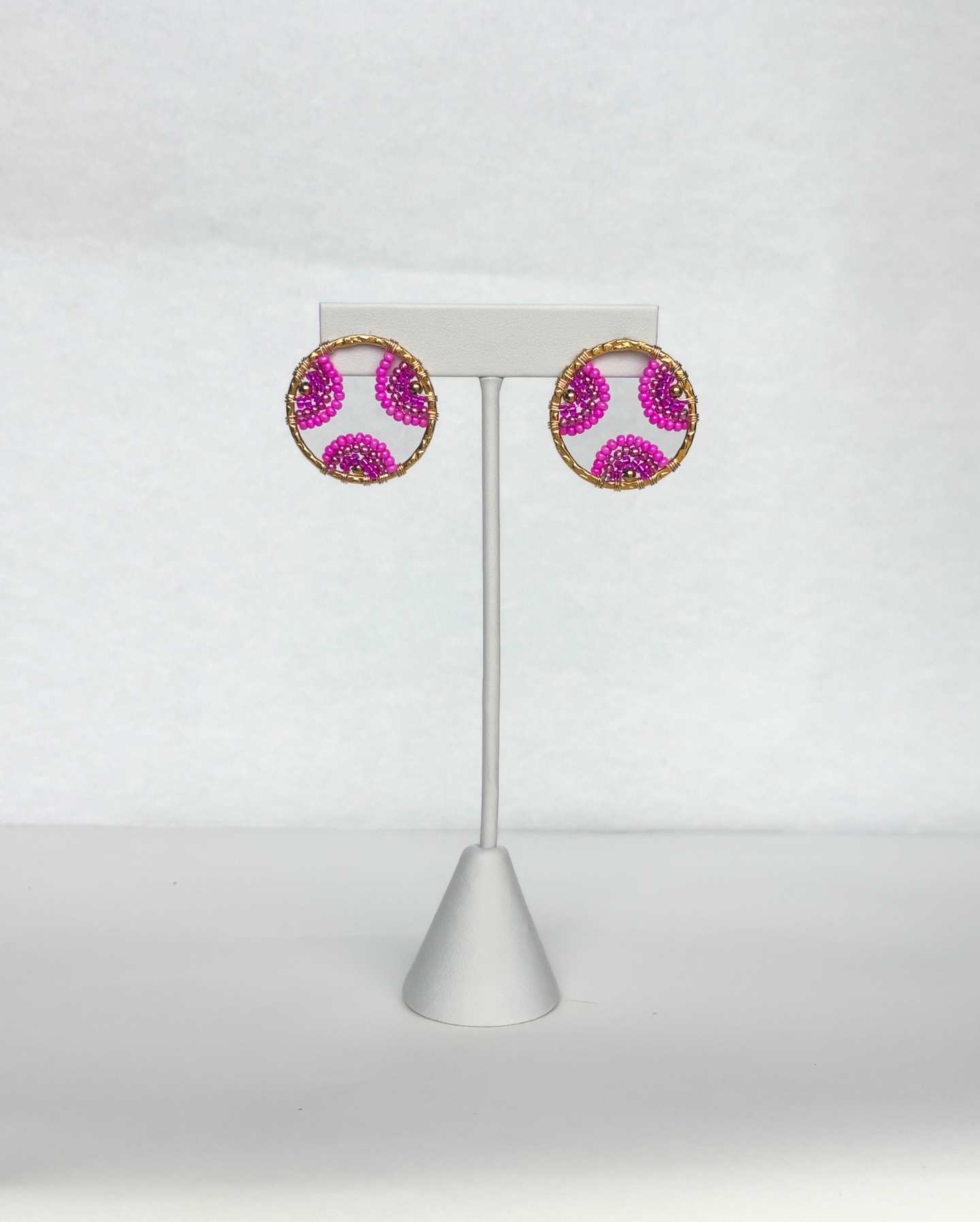 Lucia Studs Earring