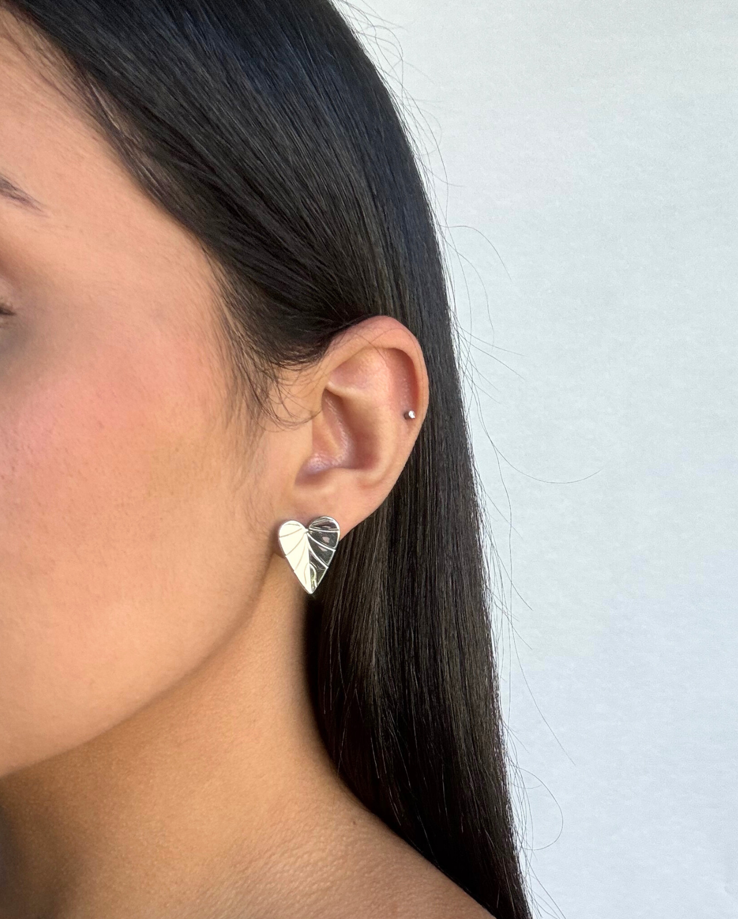 Lilo Stud Earring SS