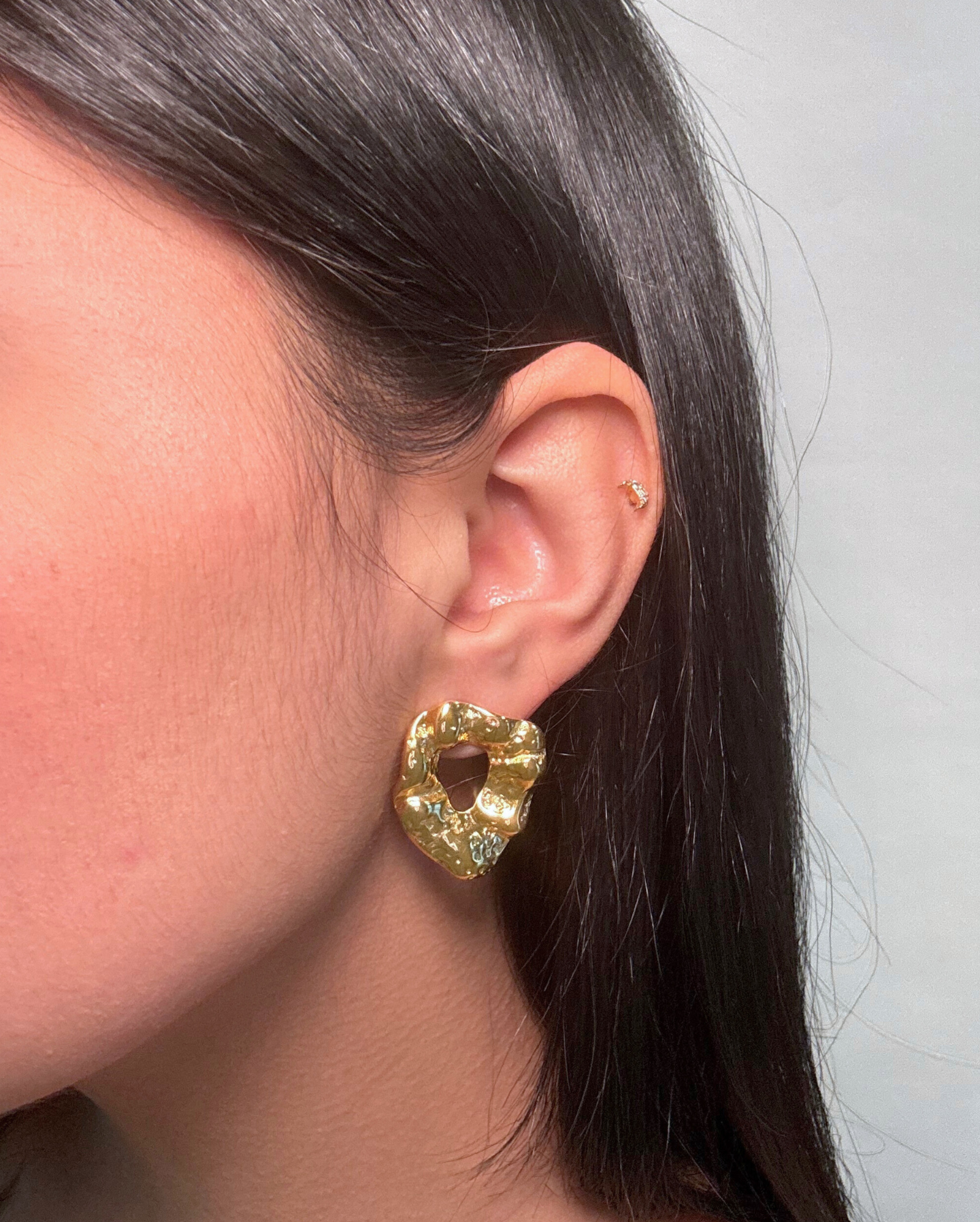 Jane Stud Earring SS