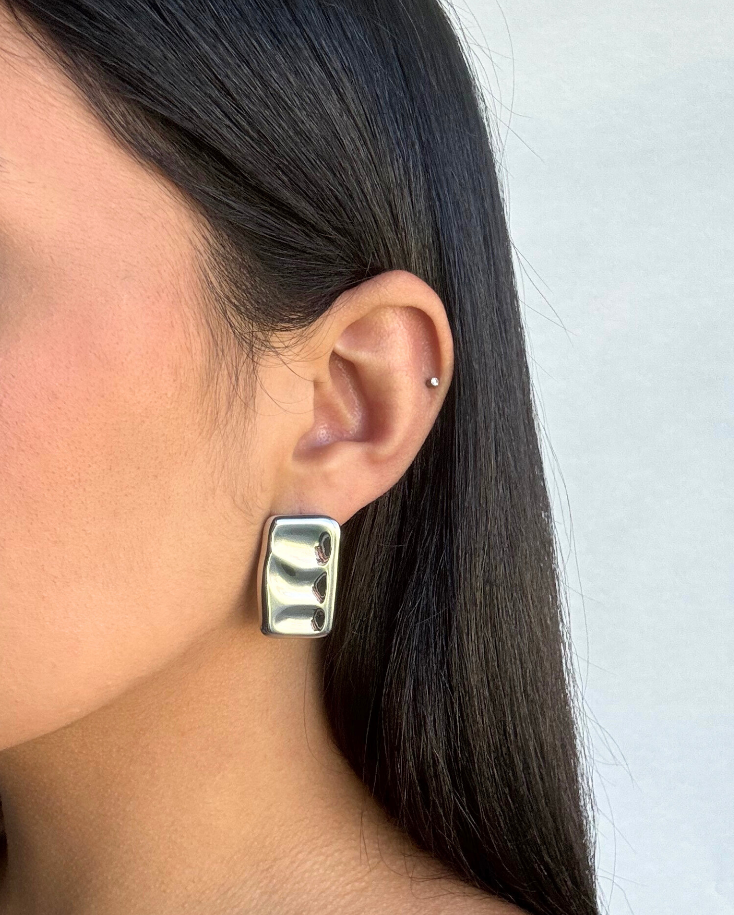 Michelle Stud Earring SS