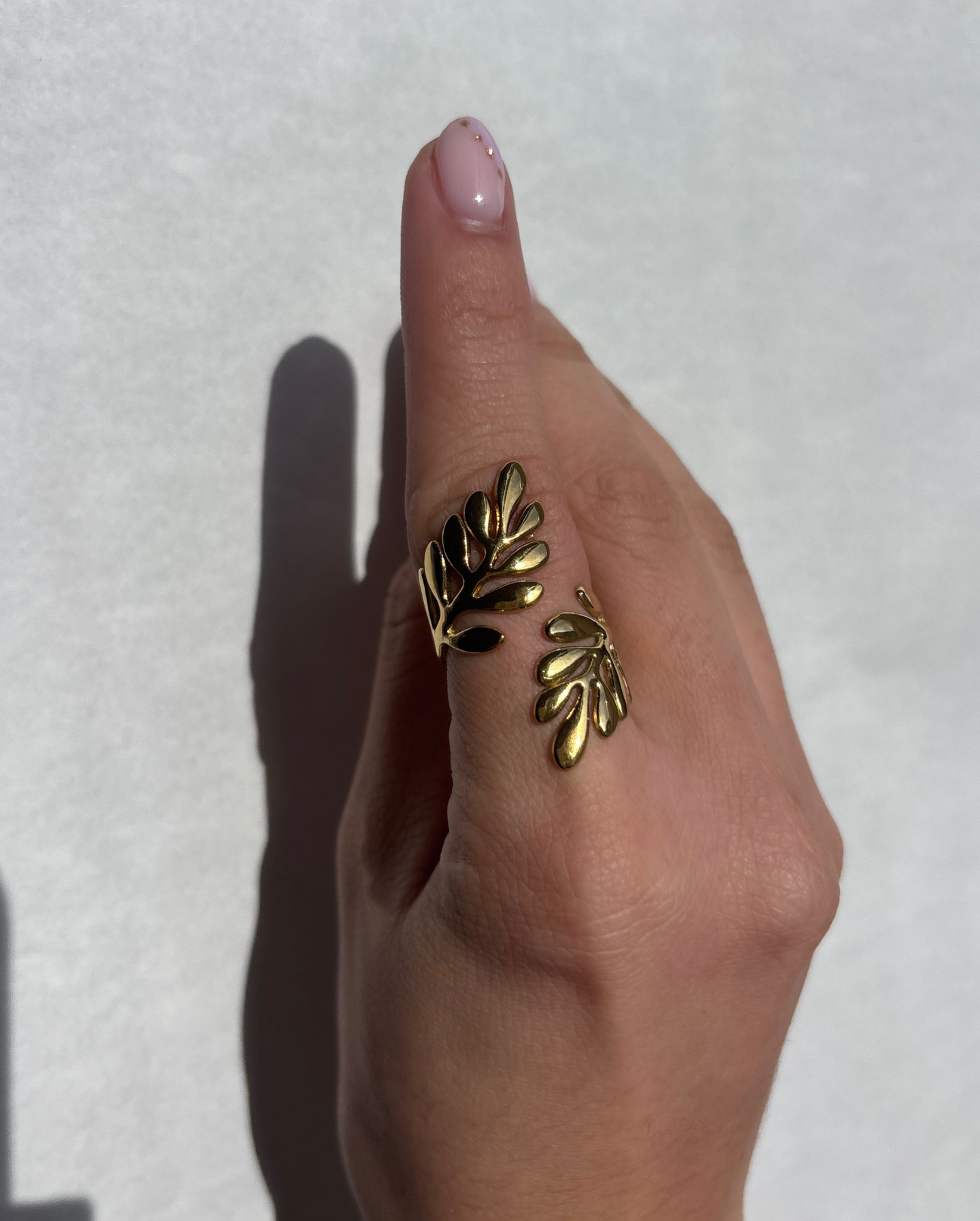 Hoja Ring SS