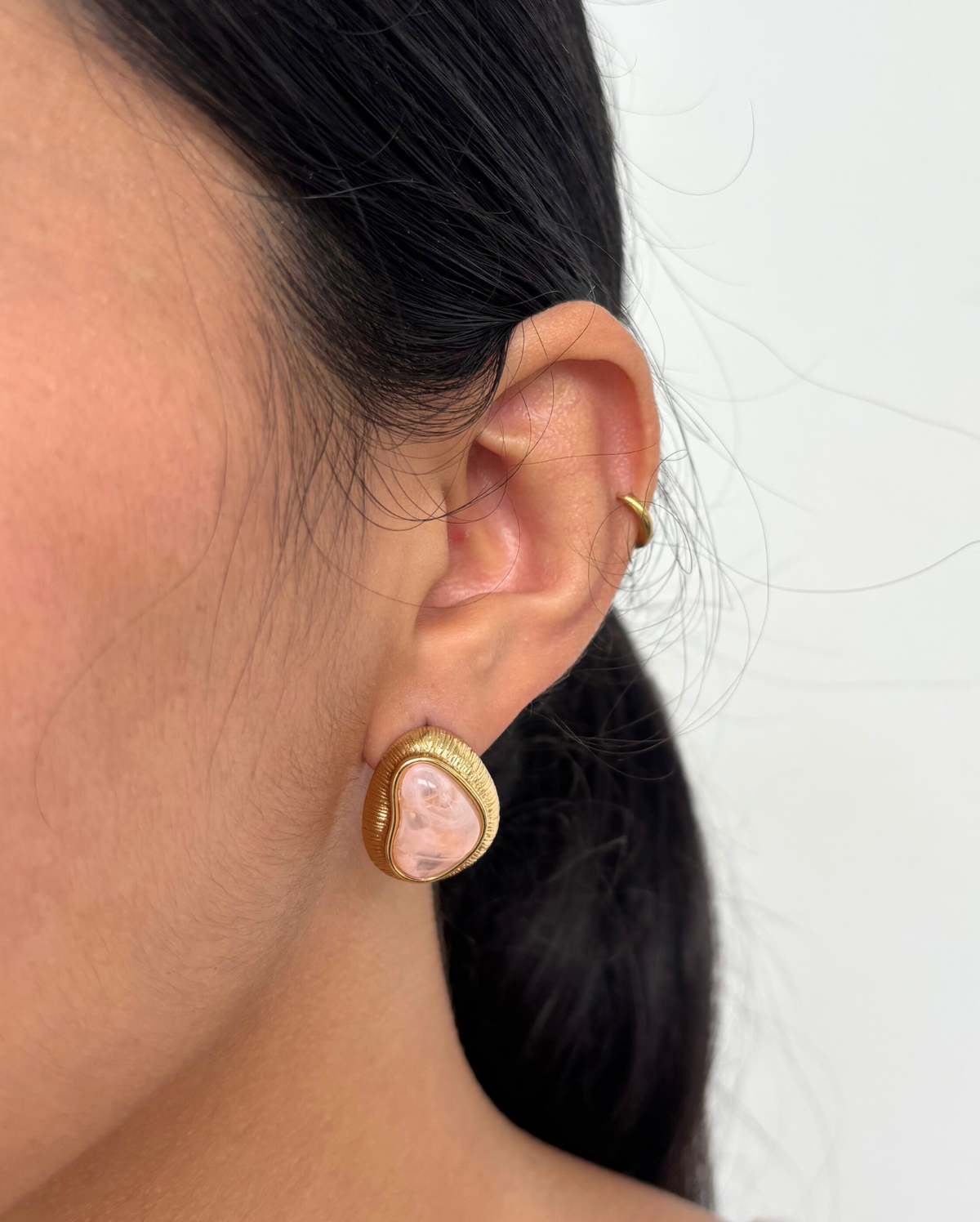 Corina Stud Earring SS