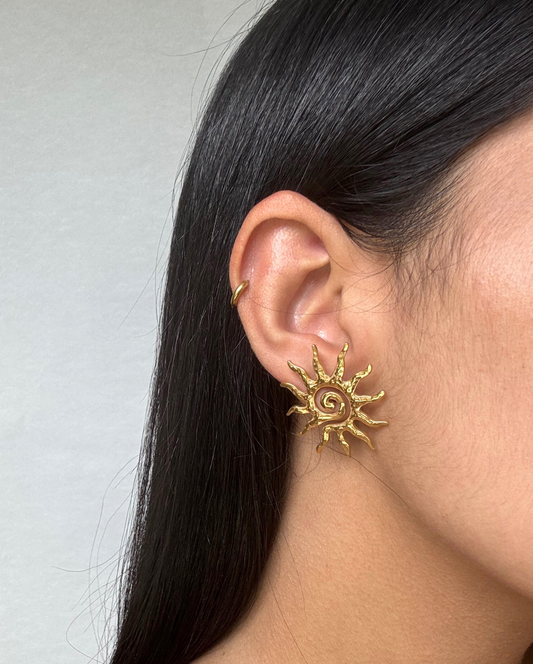 Soliris Stud Earring SS