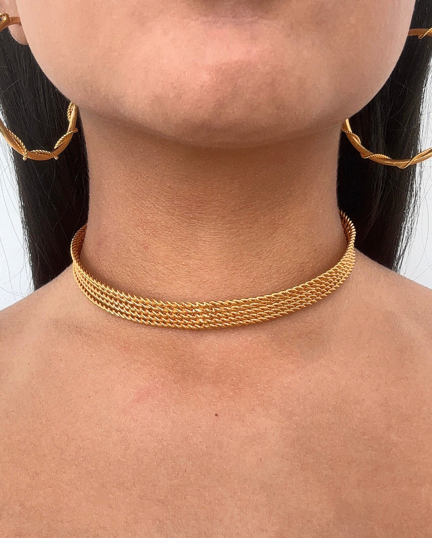 Ivelisse Choker Necklace