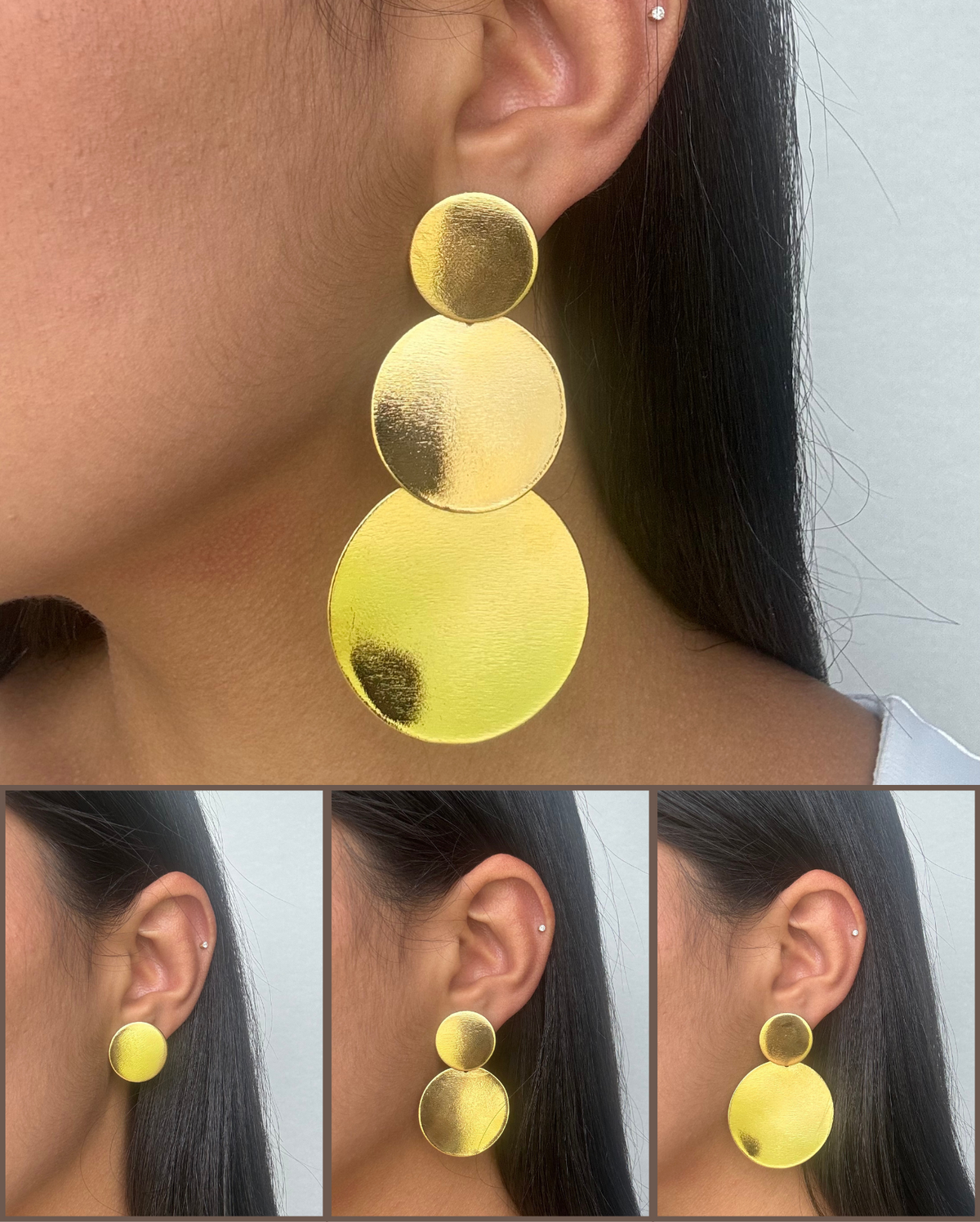 Milani Earring Multi-Use