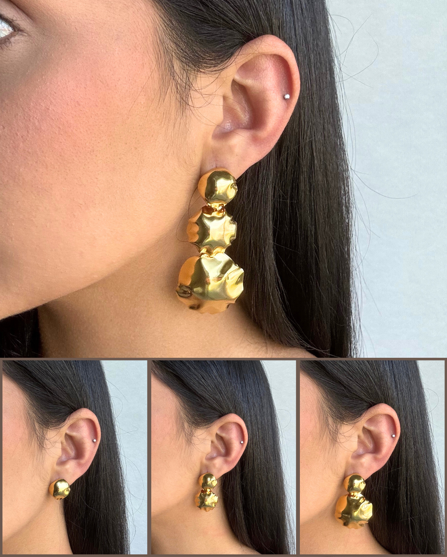 Alba Earring Multi-Use
