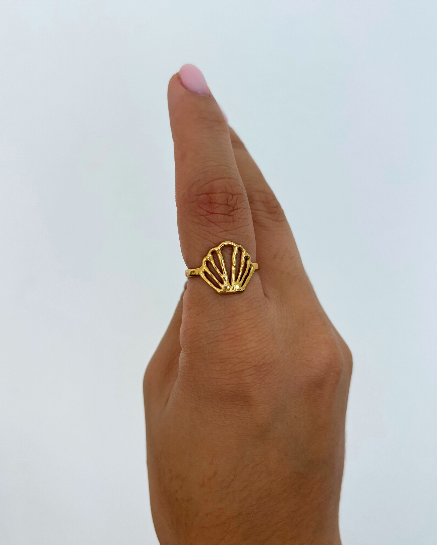 Shalimar Ring SS