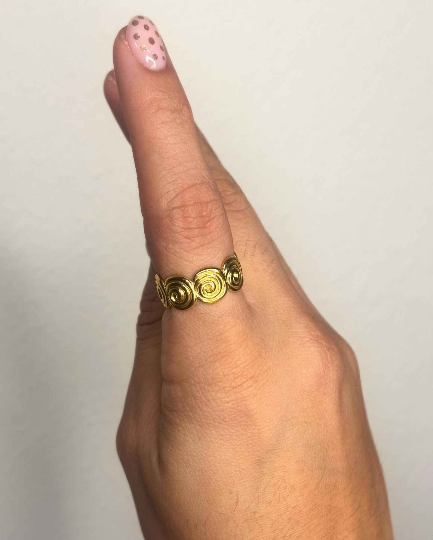 Cara Ring SS
